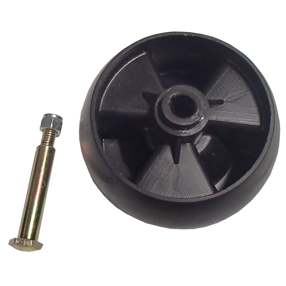 734-04155 Deck Wheel Kit Fits MTD Fits Cub Cadet Fits Troy Bilt