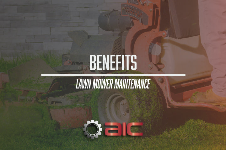 The Benefits of Regular Lawn Mower Maintenance and Key Replacement Parts