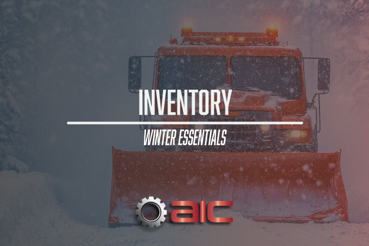 Winter Inventory Essentials: Top-Selling Replacement Parts Dealers Should Stock