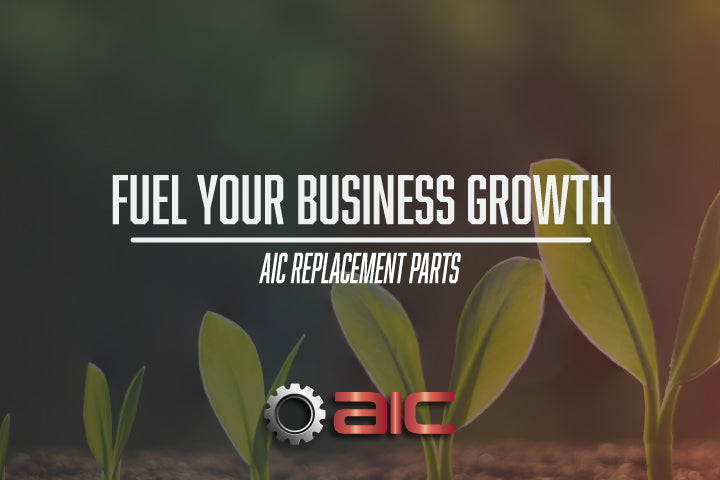 How AIC Replacement Parts Can Fuel Your Business Growth  pen_spark