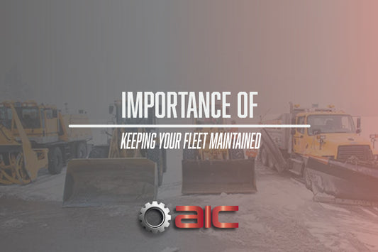 Keeping Your Fleet Maintained