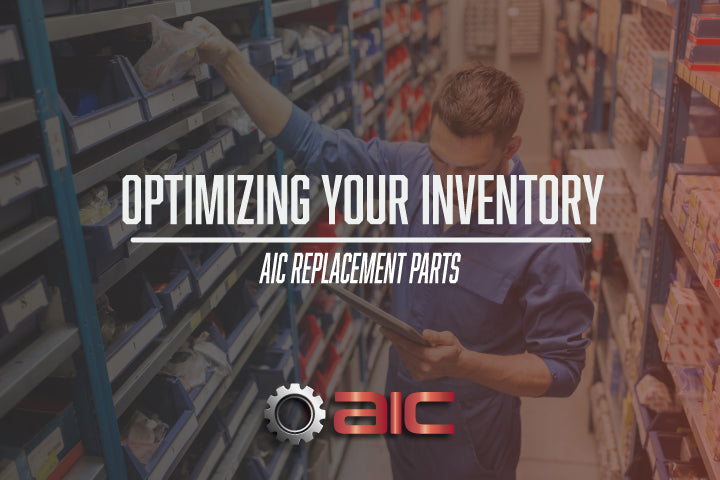 Optimizing Your Parts Inventory: Strategies for Equipment Dealers