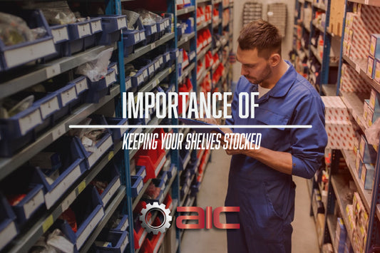 Importance of Keeping your Inventory Stocked