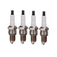 F6TC Spark Plugs for Generators Lawnmowers Fits Champion N9YC (4-Pack)