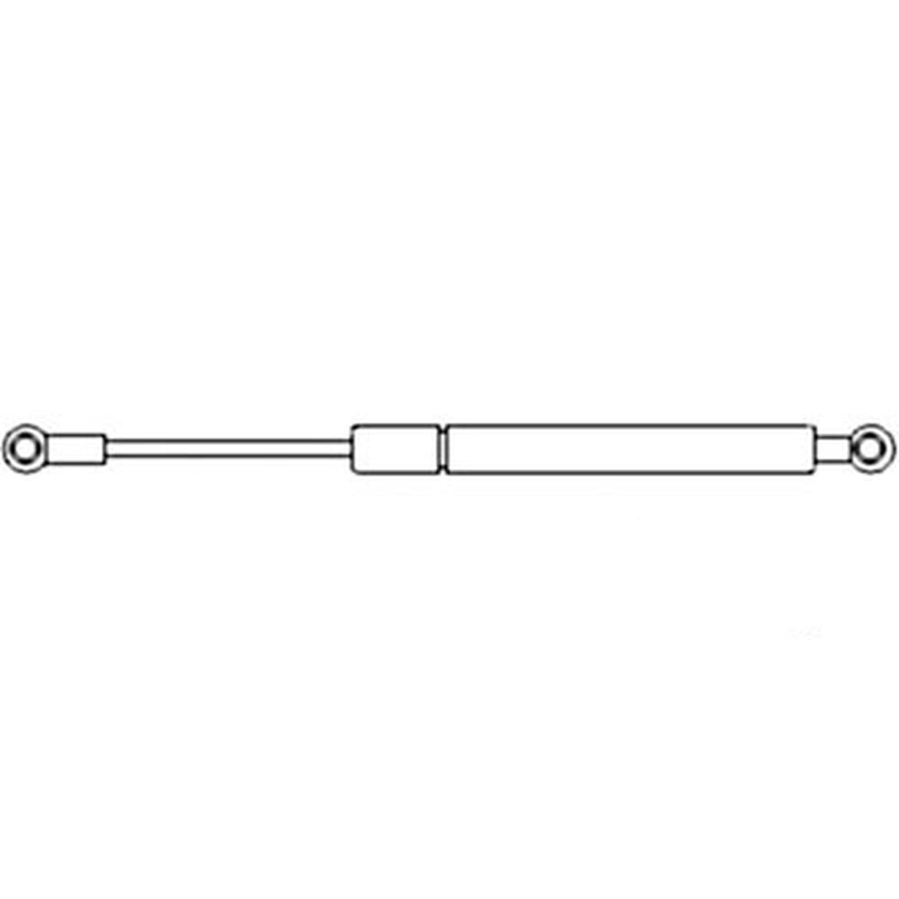 1280263 Cab Door Gas Strut, 13" Fits Case IH