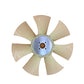 Replacement Radiator Fan Blade 2485C546 Fits Perkins Engine Models