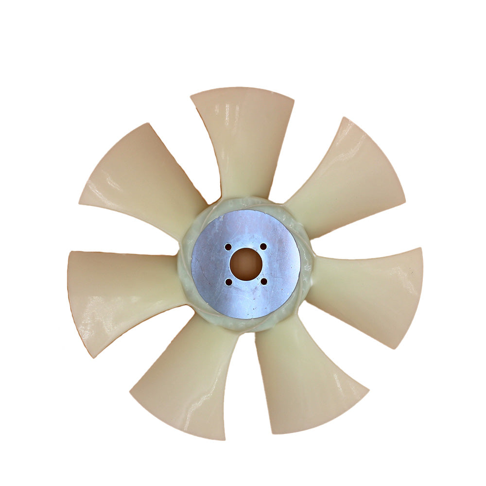 Replacement Radiator Fan Blade 2485C546 Fits Perkins Engine Models