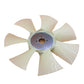 Replacement Radiator Fan Blade 2485C546 Fits Perkins Engine Models