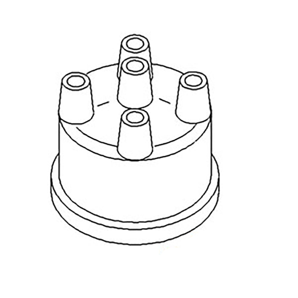 Distributor Cap for Minneapolis Moline BF GB GTB Jet Star M5 M602 M604 RTU UB Z