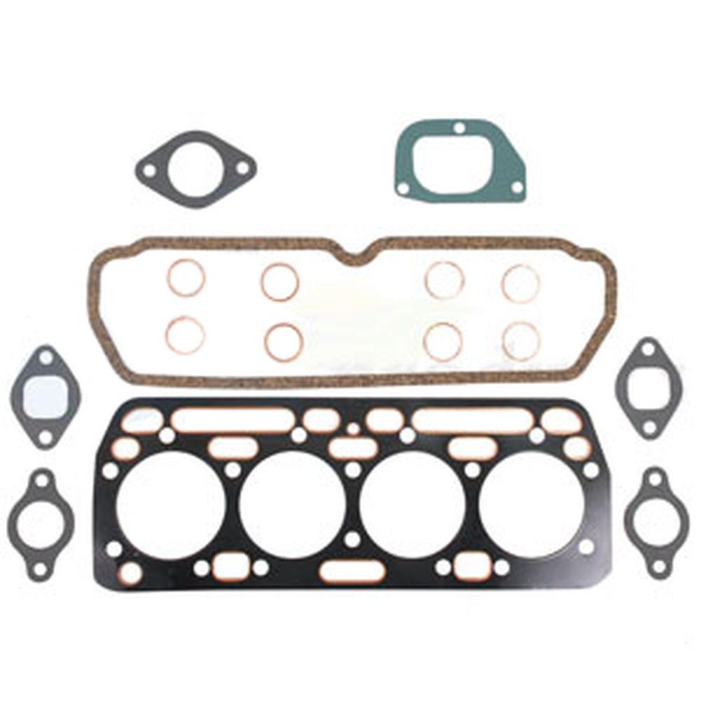 Fits Case Top Engine Gasket Kit 706105R93 fits BD144 BD154 Engine