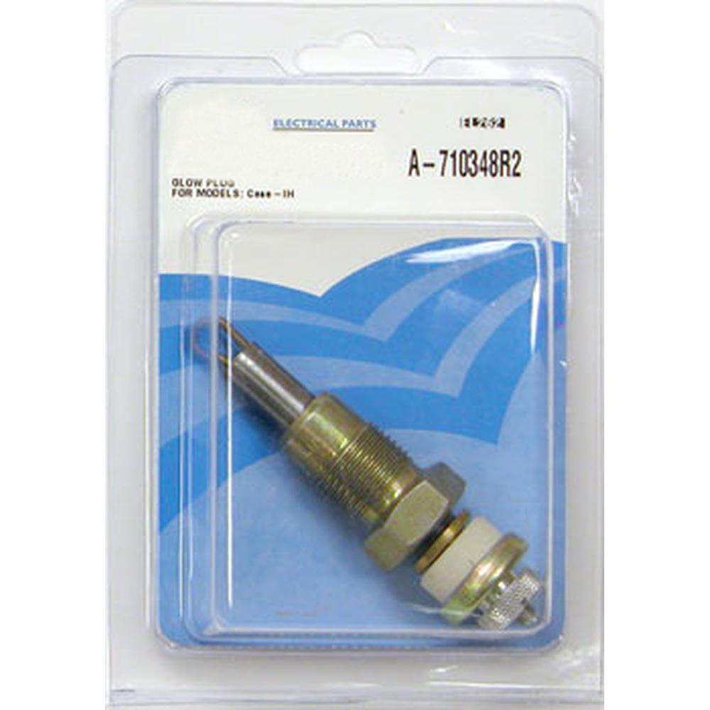 Glow Plug Fits International Engine IH BD144 BD154 TD5 500 Crawler Loader