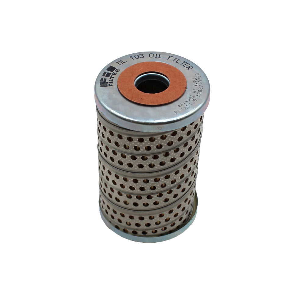 Oil Filter Fits Massey Ferguson MF135 MF150 MF165 MF35 MF65