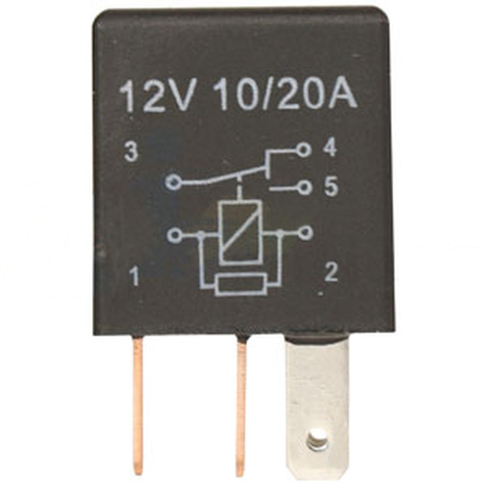 A-AL76702-AI-AIC Relay; Microrelay