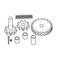 Oil Pump Repair Kit Fits Massey Ferguson TO20 TO30 TO35 35 50 135 150 835643M91