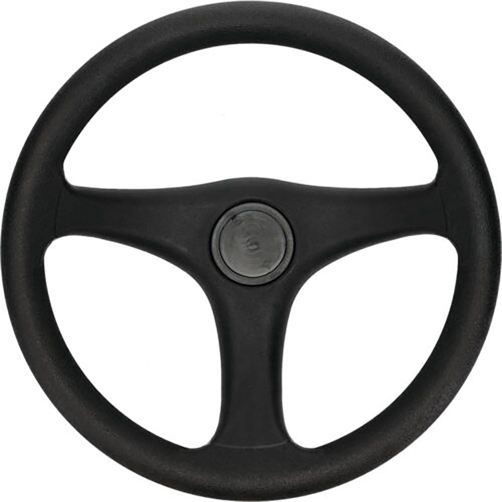 Steering Wheel Fits John Deere LT150, LT155, LT160, LT166, LT170; 1404-4805