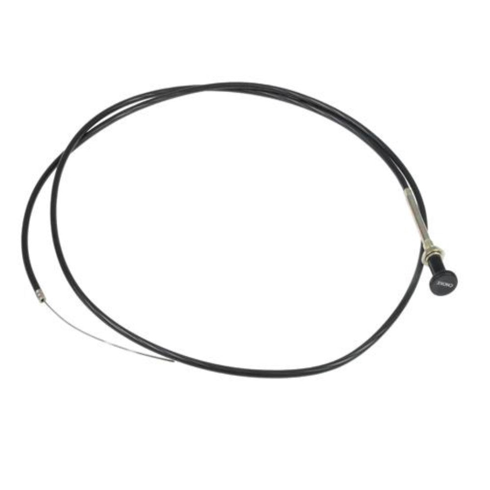 CC72 Choke Cable 72" Fits John Deere 1010 1020 1030 1520 1530 2010 2020 2030 204