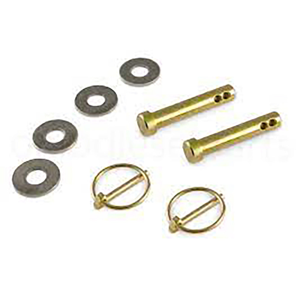 One New Aftermarket Replacement Sway Bar Quick Disconnect Pins Set