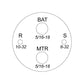 PRL-SAZ4201GJ-JN-AIC Prestolite Solenoid