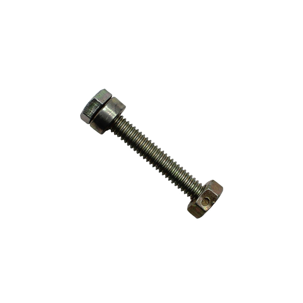 1501216MA Shear Pins with Spacers and Lock Nuts Fits Noma 301172 8938