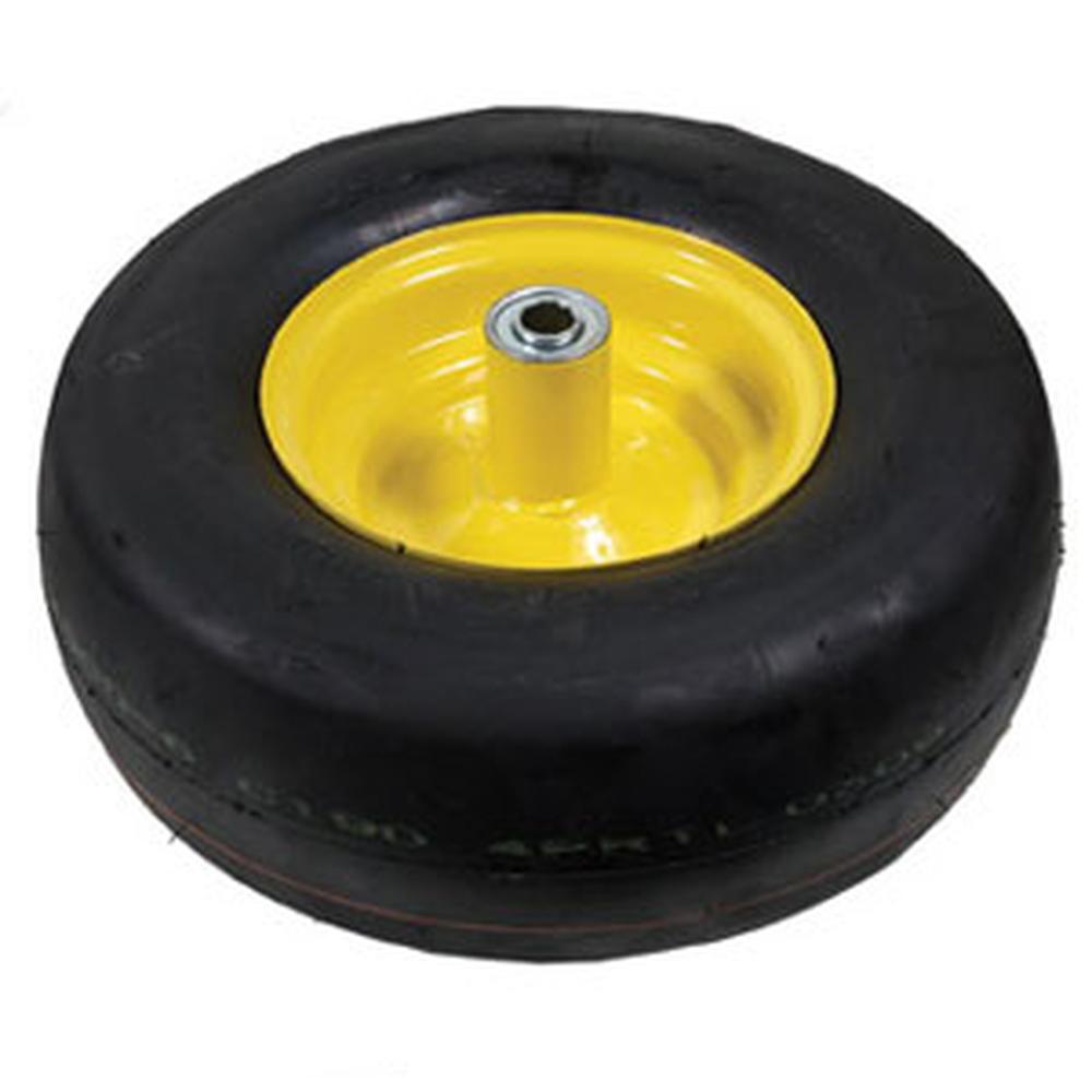 Front Caster Wheel Fits John Deere ZTrak 727A 737 757 Mower TCA26303 TCA13769