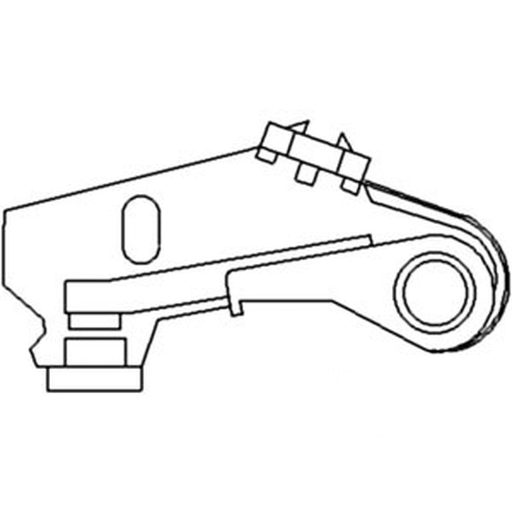 AR31814-AIC Ignition Point Set