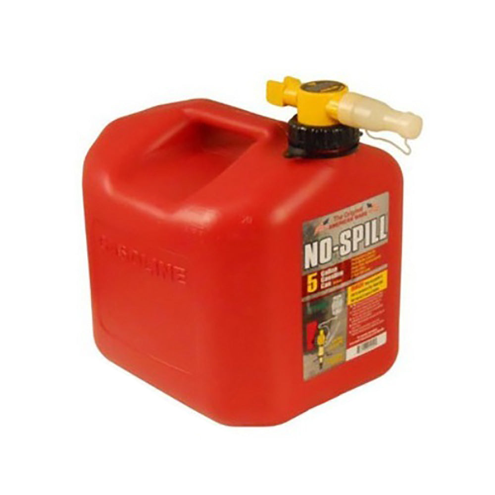 B1NS1450-AIC 5 Gallon No-Spill Gas Can