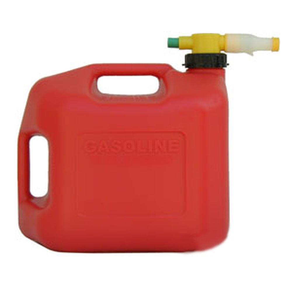 B1NS1450-AIC 5 Gallon No-Spill Gas Can