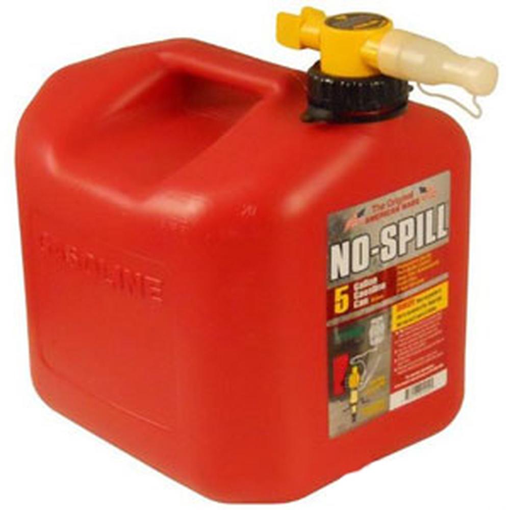 B1NS1450-AIC 5 Gallon No-Spill Gas Can