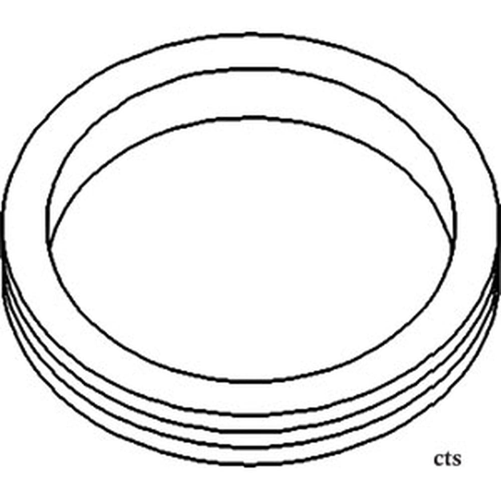 D4NN3125B-AIC Spindle Seal