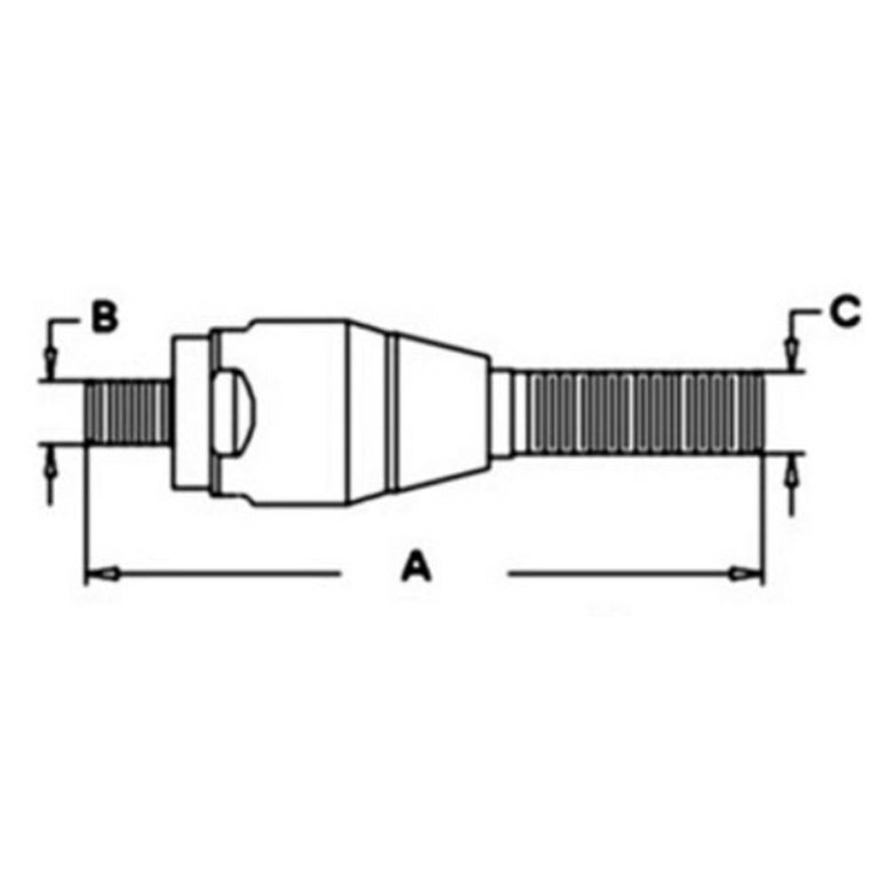 FRT40-0066-AIC Drag Link Tie Rod End