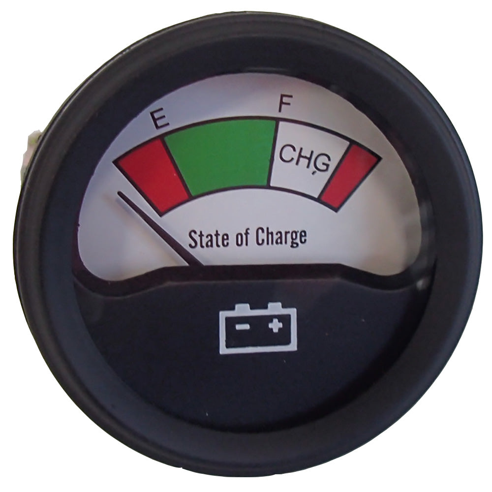 GAH30-0085-AIC 36V Battery Meter Gauge